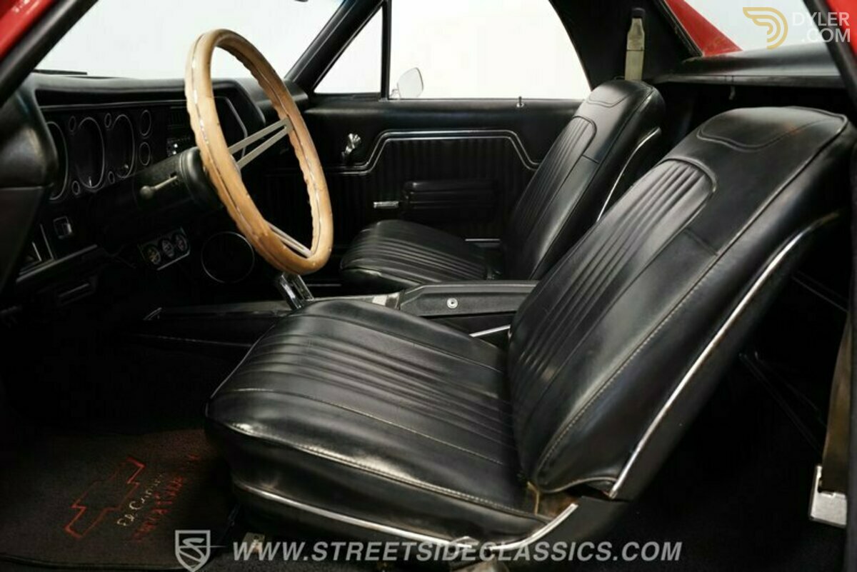 1971 Chevrolet El Camino SS Tribute, foto 3
