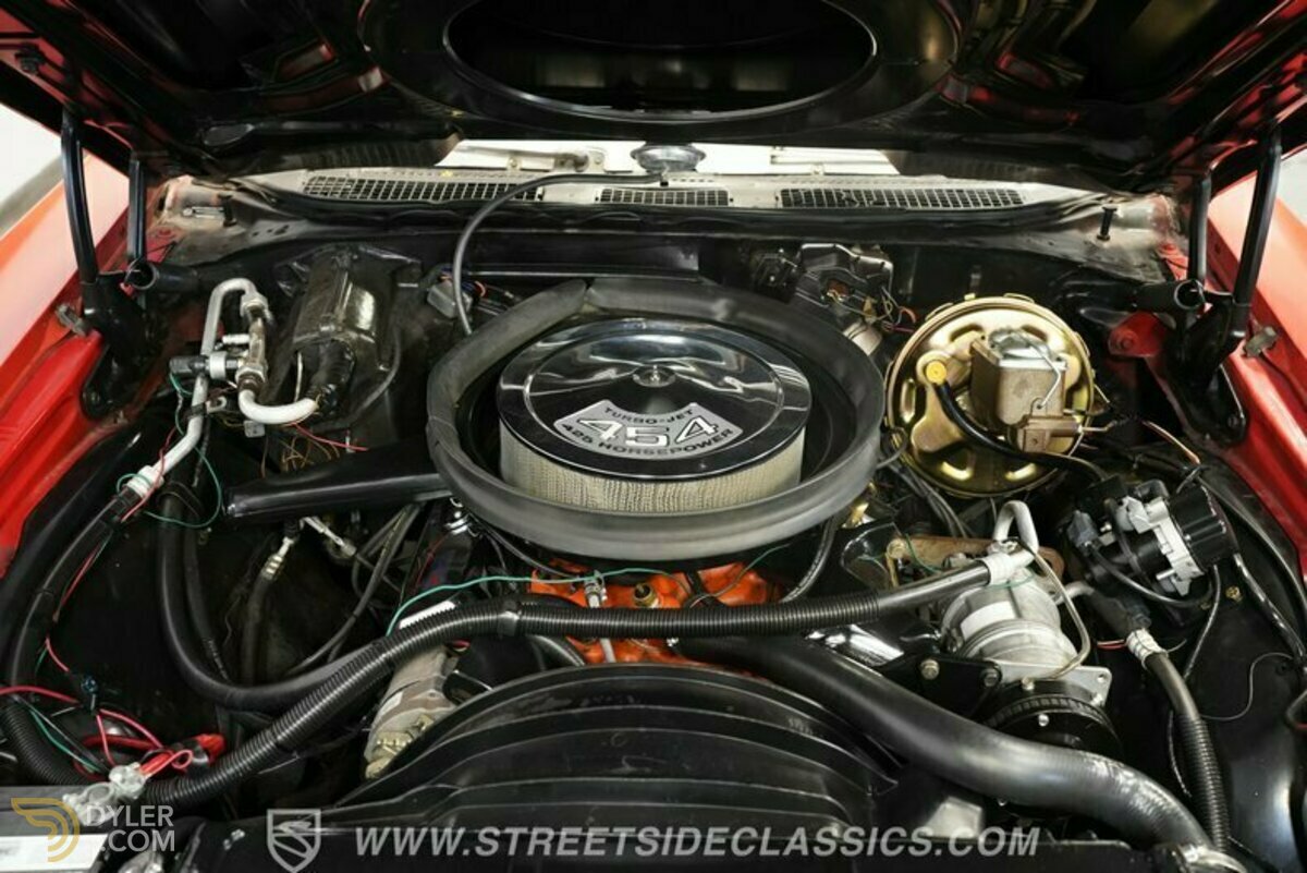 1971 Chevrolet El Camino SS Tribute, foto 4