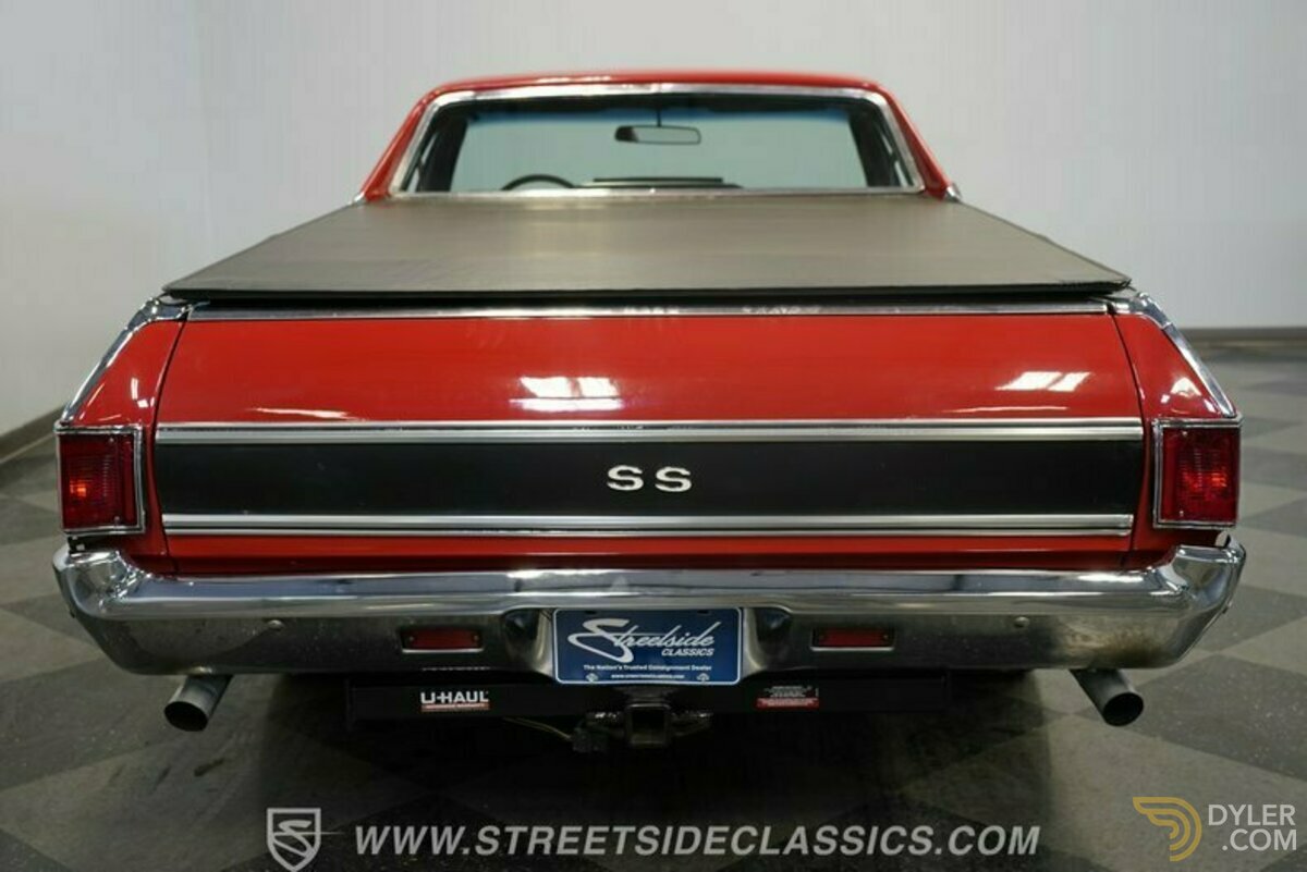 1971 Chevrolet El Camino SS Tribute, foto 11