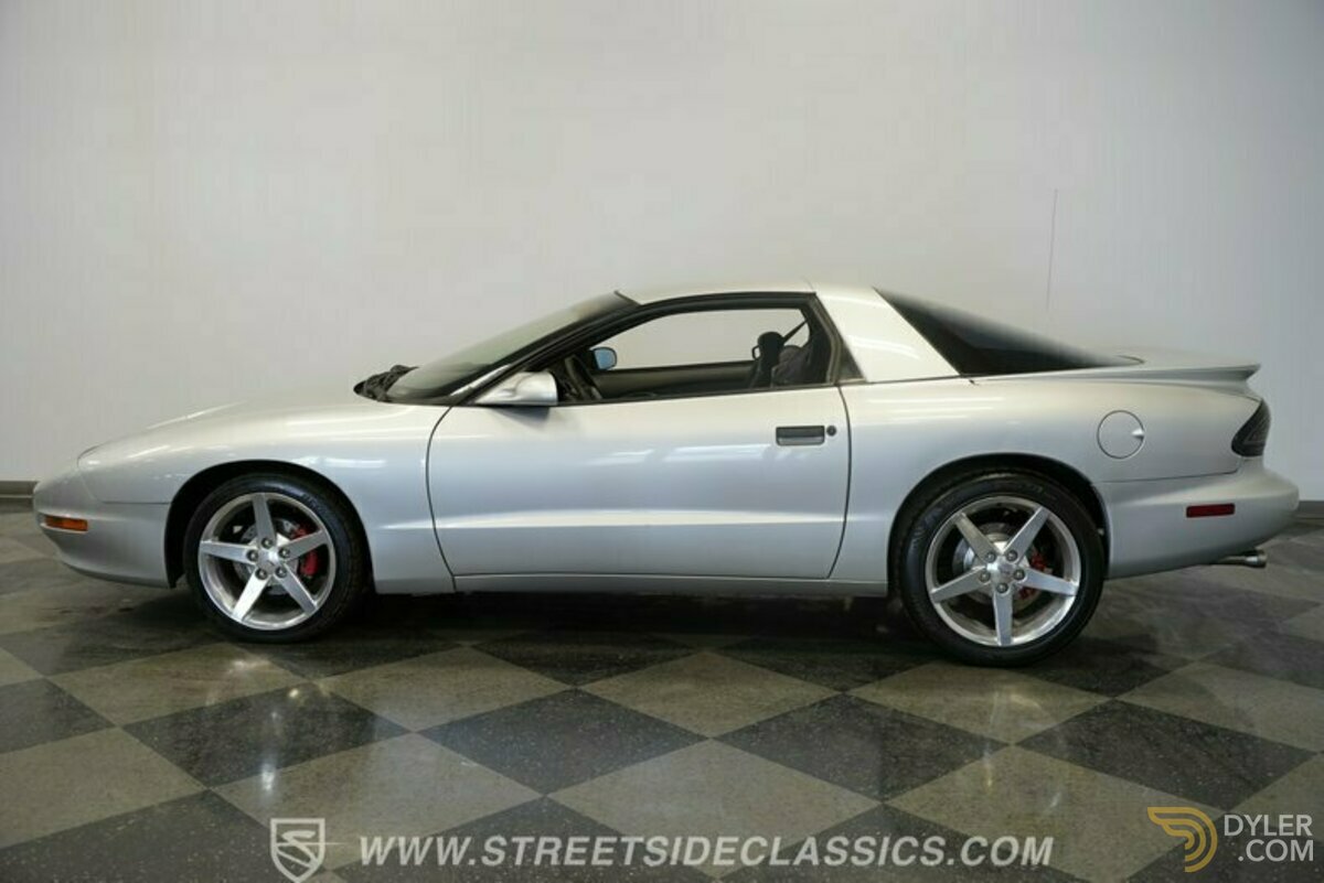 1997 Pontiac Firebird Formula, foto 2