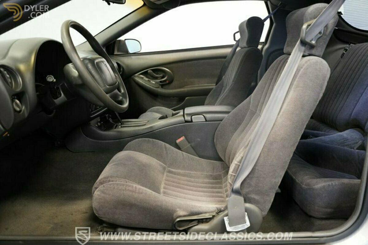 1997 Pontiac Firebird Formula, foto 3