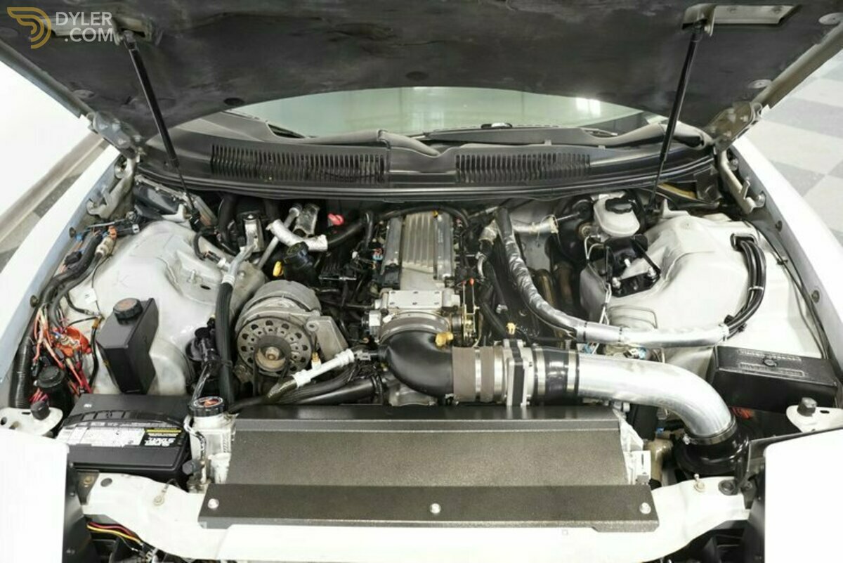 1997 Pontiac Firebird Formula, foto 4