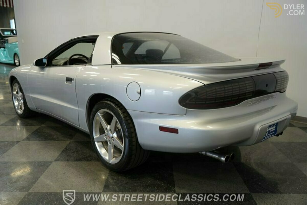1997 Pontiac Firebird Formula, foto 9