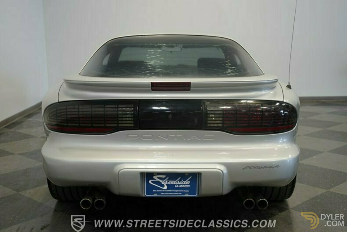 1997 Pontiac Firebird Formula, foto 10