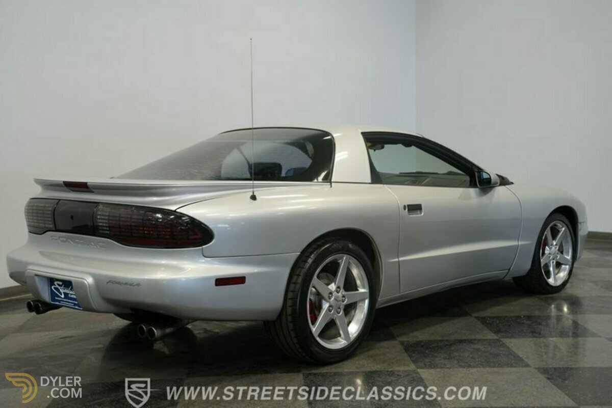 1997 Pontiac Firebird Formula, foto 12