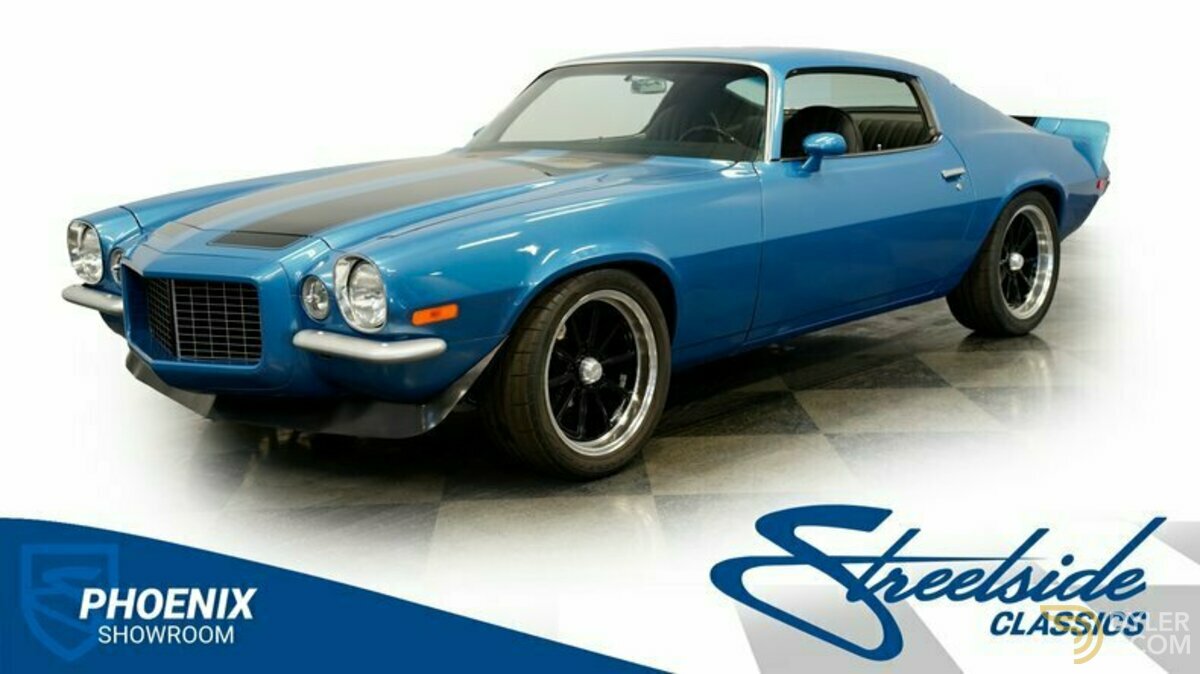 1973 Chevrolet Camaro Z28 LT Tribute, foto 1
