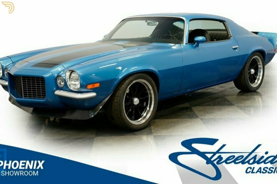 Classic 1973 Chevrolet Camaro Z28 LT Tribute For Sale. Price 64