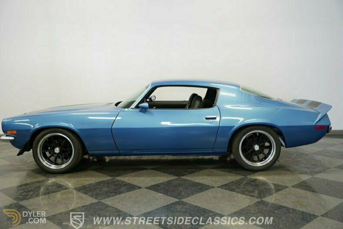 1973 Chevrolet Camaro Z28 LT Tribute, foto 2