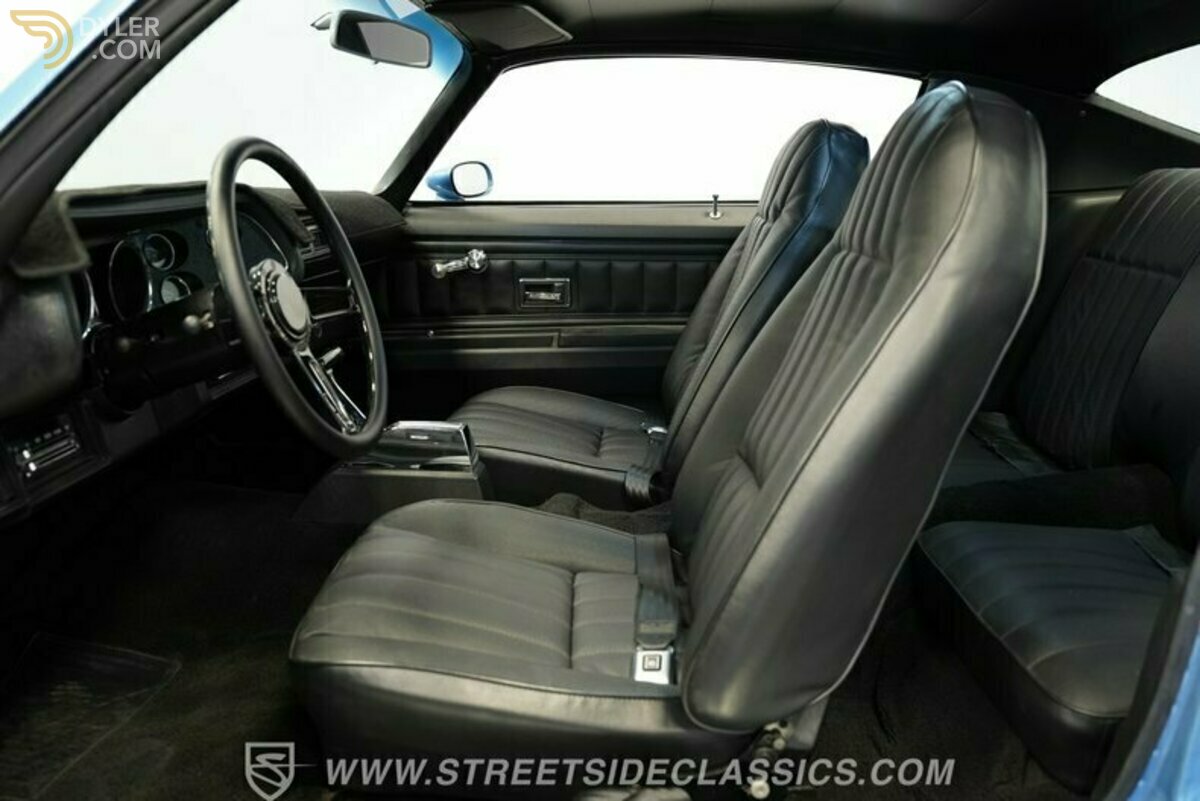 1973 Chevrolet Camaro Z28 LT Tribute, foto 3