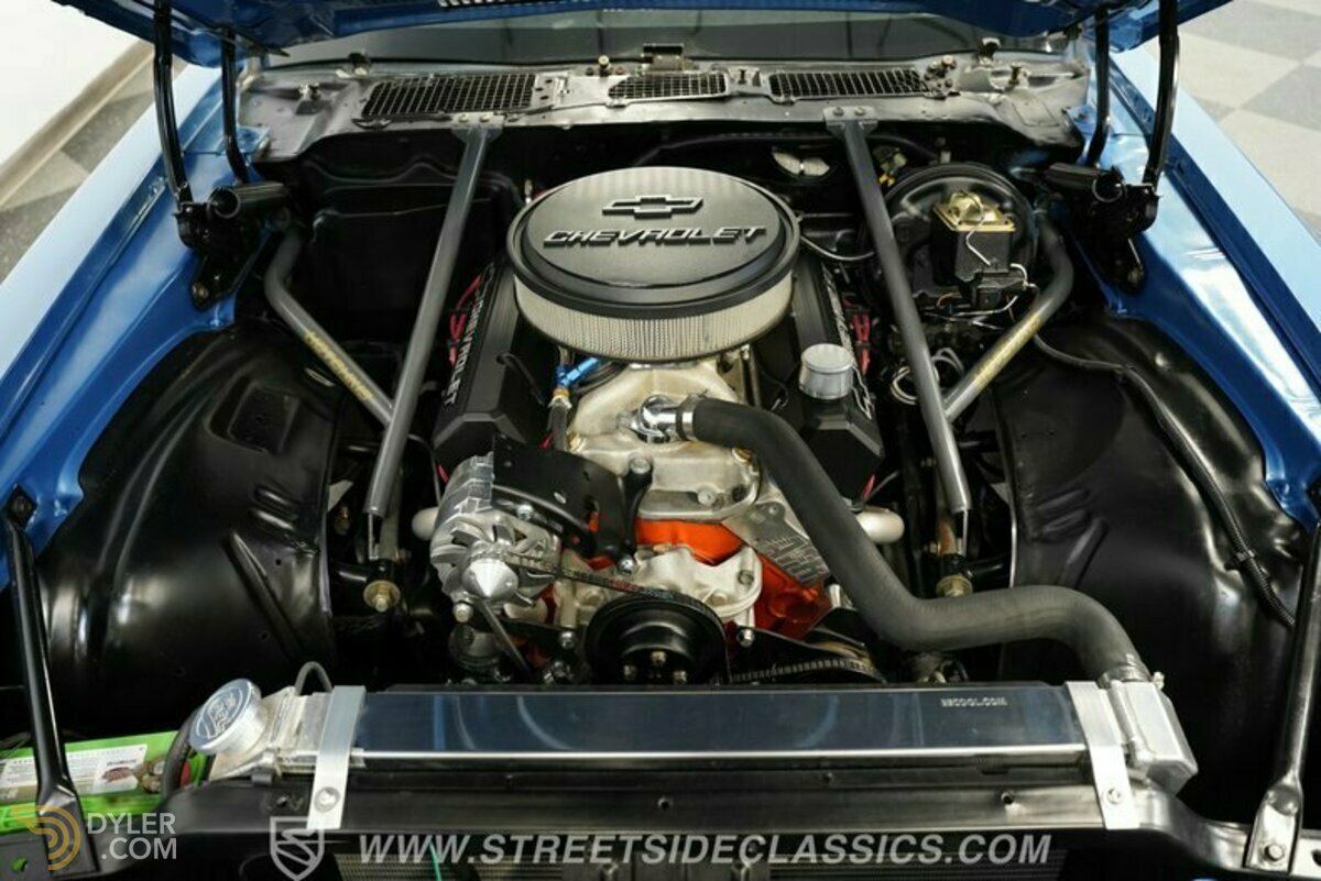 1973 Chevrolet Camaro Z28 LT Tribute, foto 4