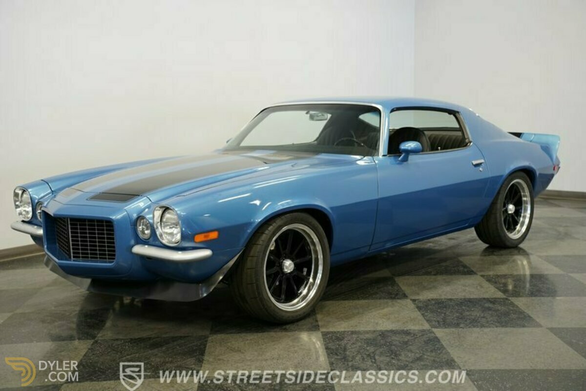 1973 Chevrolet Camaro Z28 LT Tribute, foto 6