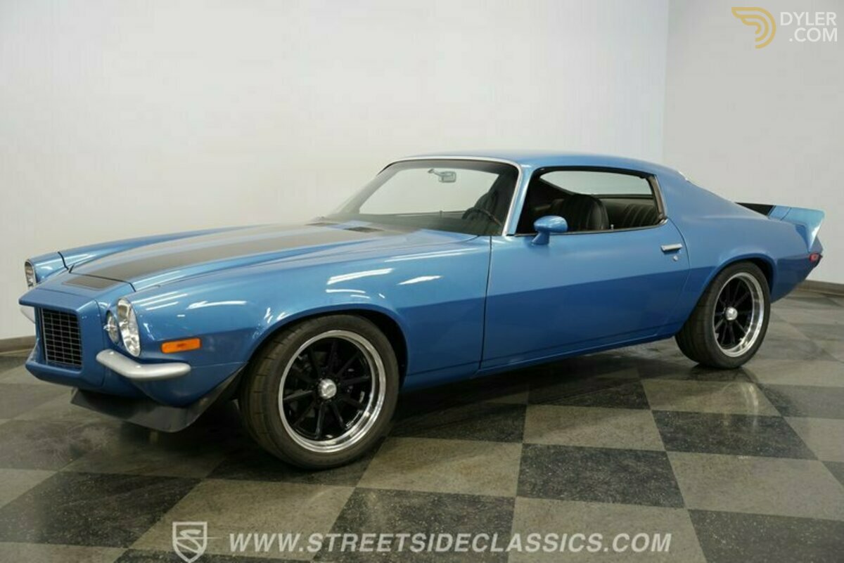 1973 Chevrolet Camaro Z28 LT Tribute, foto 7