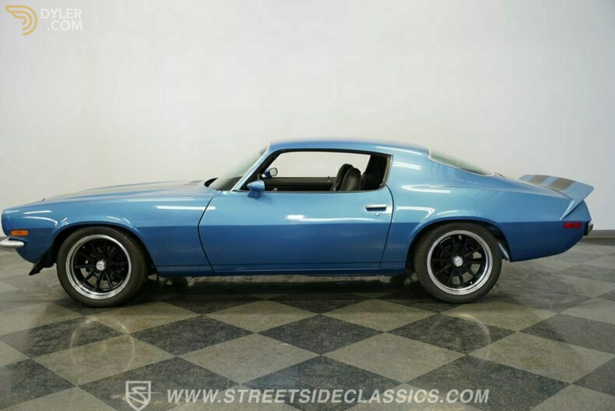 1973 Chevrolet Camaro Z28 LT Tribute, foto 8
