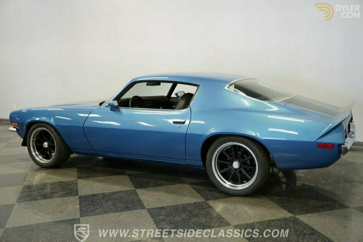 1973 Chevrolet Camaro Z28 LT Tribute, foto 9