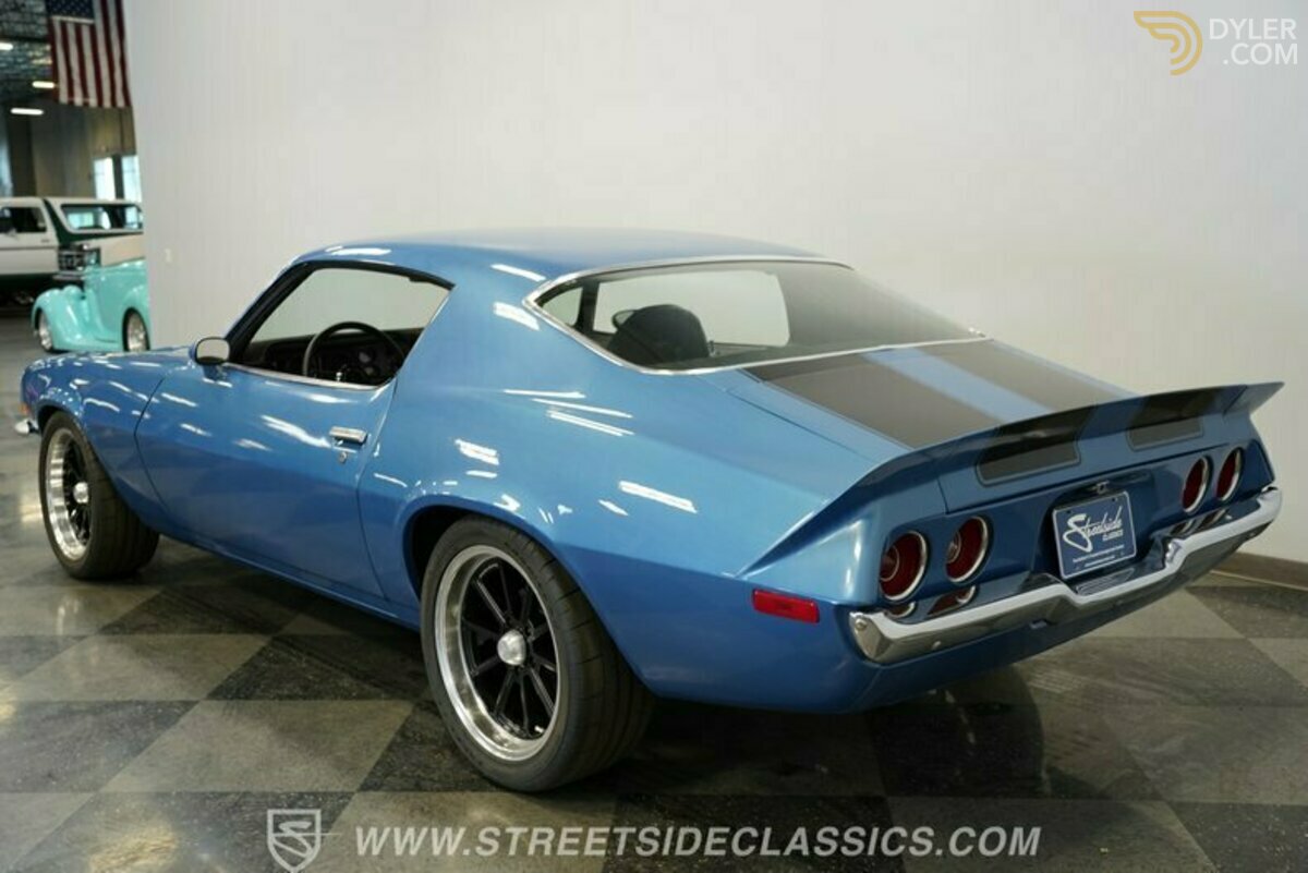 1973 Chevrolet Camaro Z28 LT Tribute, foto 10