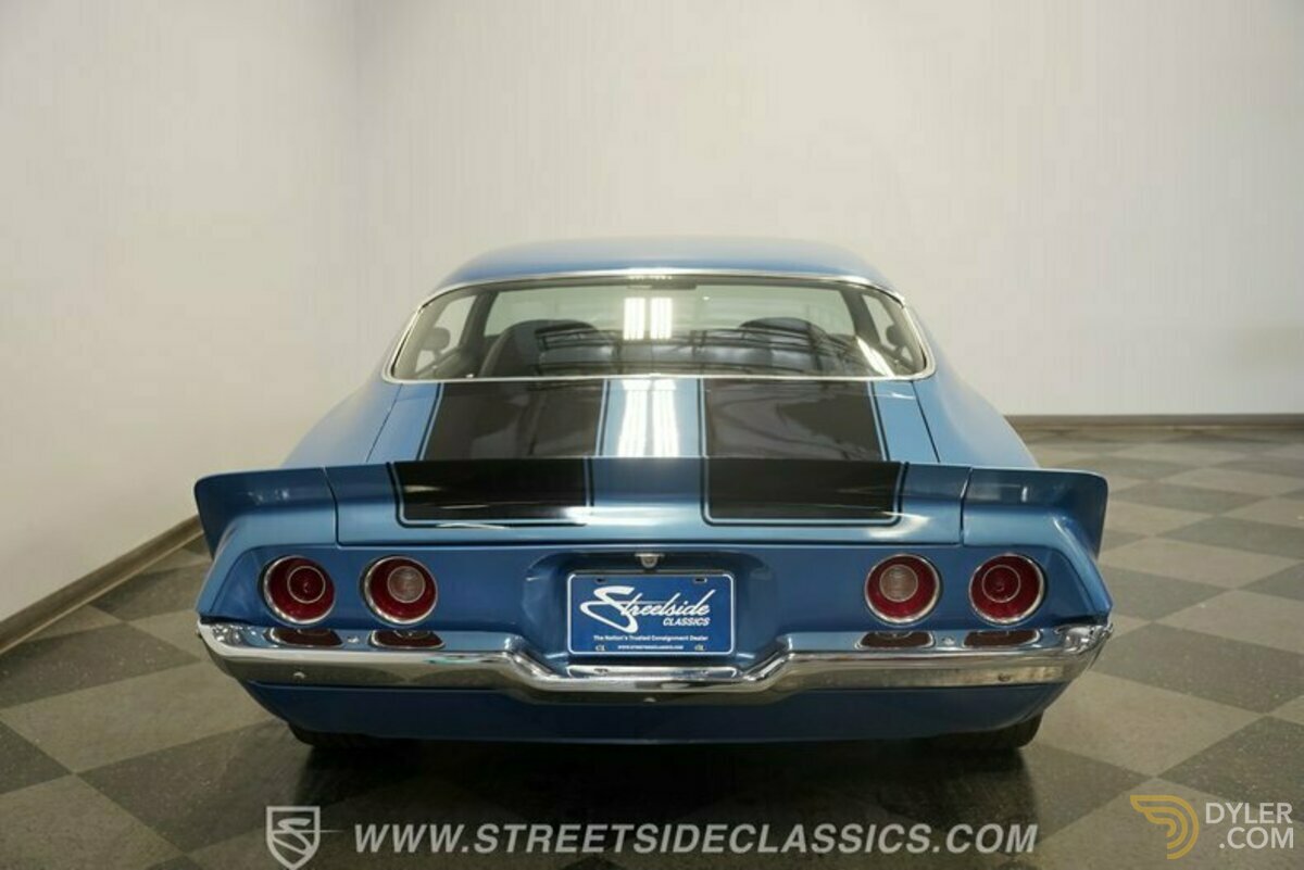1973 Chevrolet Camaro Z28 LT Tribute, foto 11