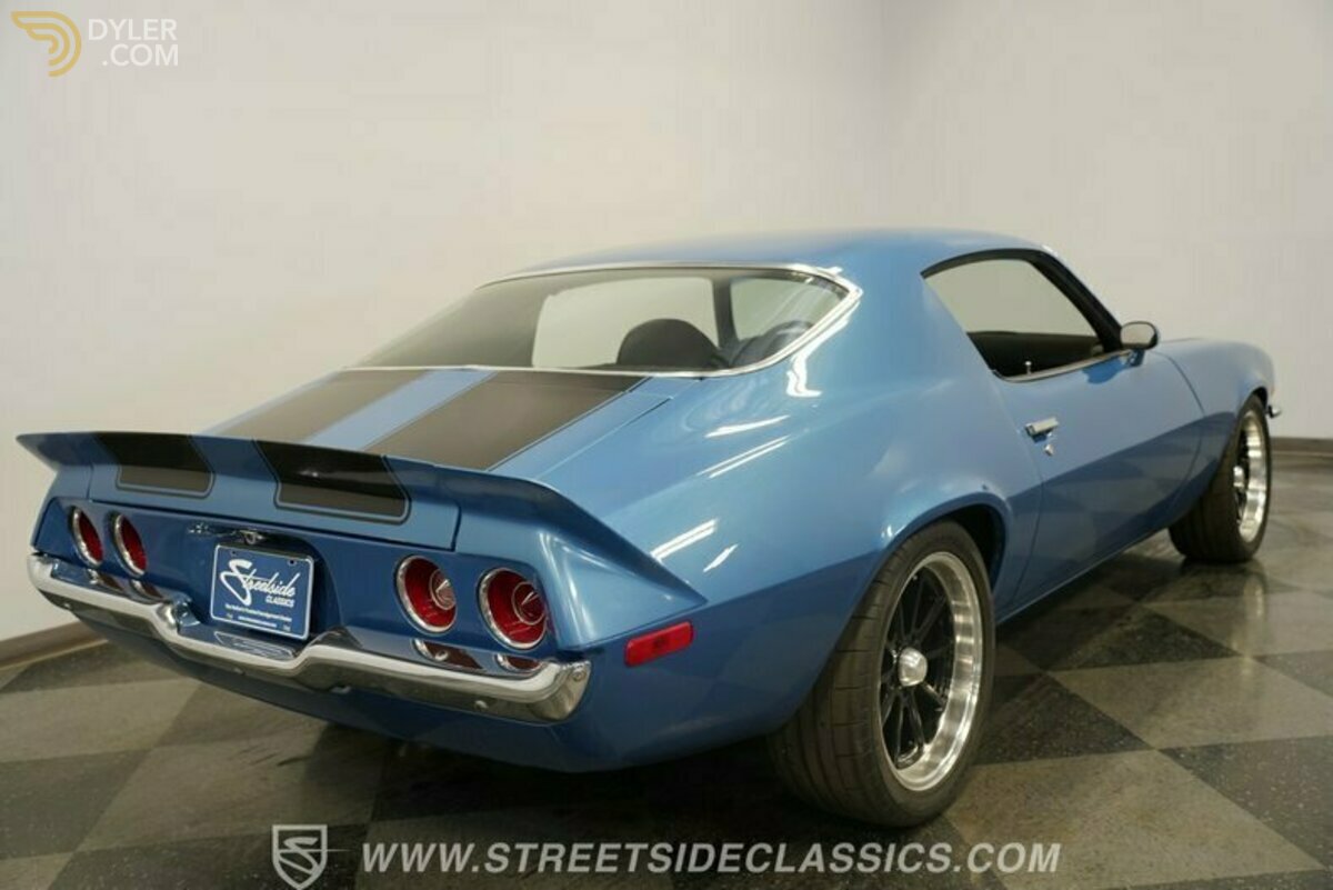 1973 Chevrolet Camaro Z28 LT Tribute, foto 12