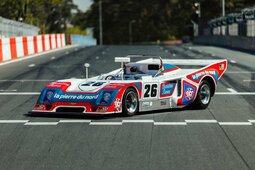 Chevron B36 Cabriolet / Roadster 1976 Bianco
