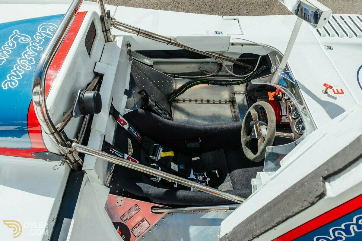 1976 Chevron B36, foto 8
