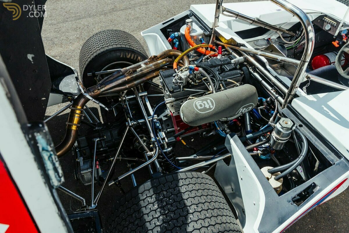 1976 Chevron B36, foto 9