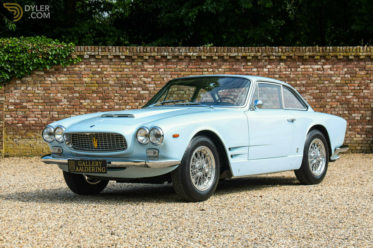 1964 Maserati Sebring, foto 2