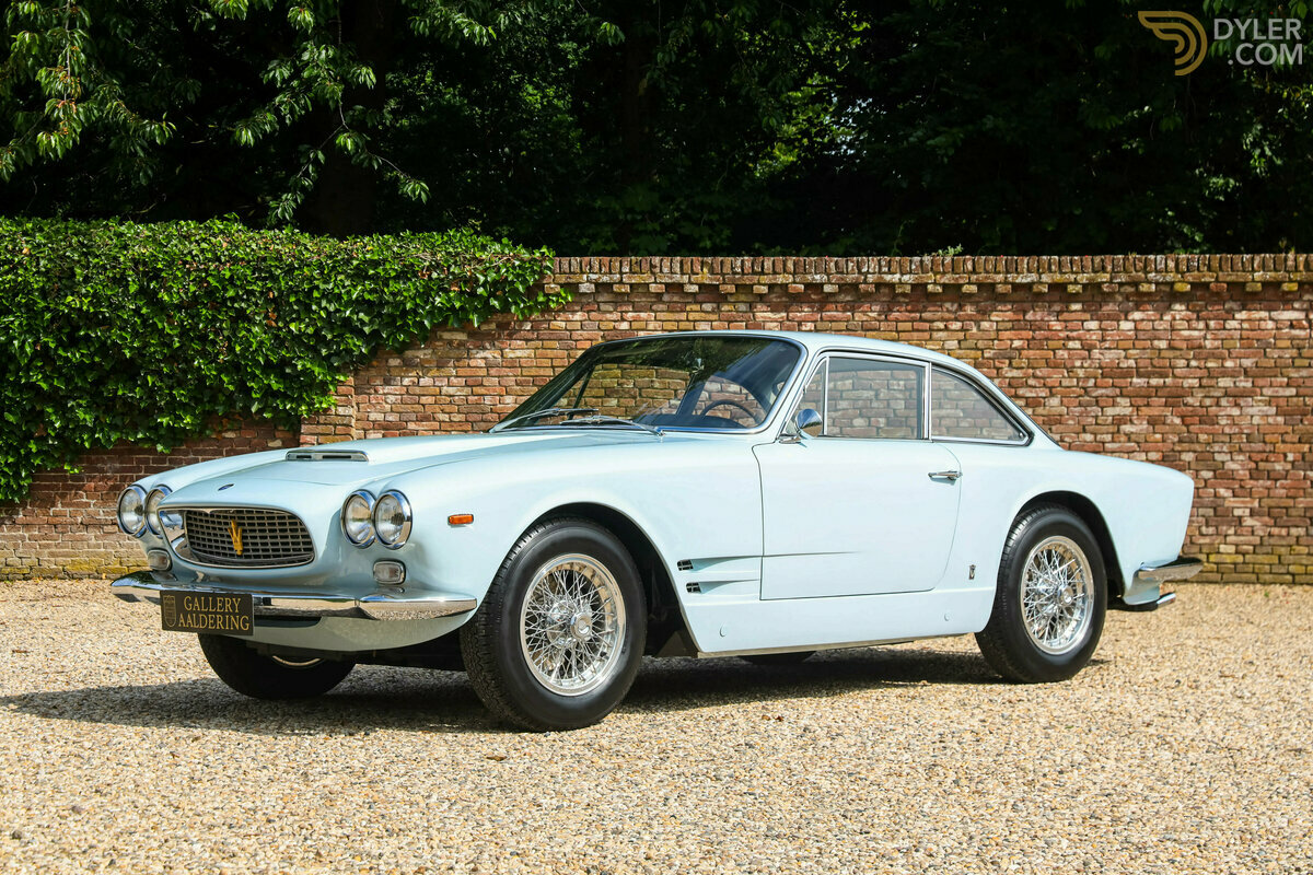 1964 Maserati Sebring, foto 3