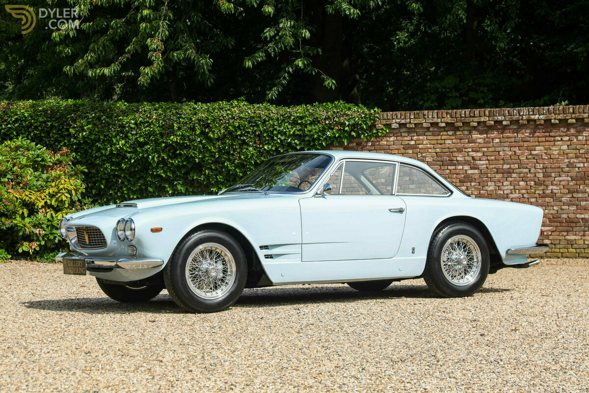 1964 Maserati Sebring, foto 4