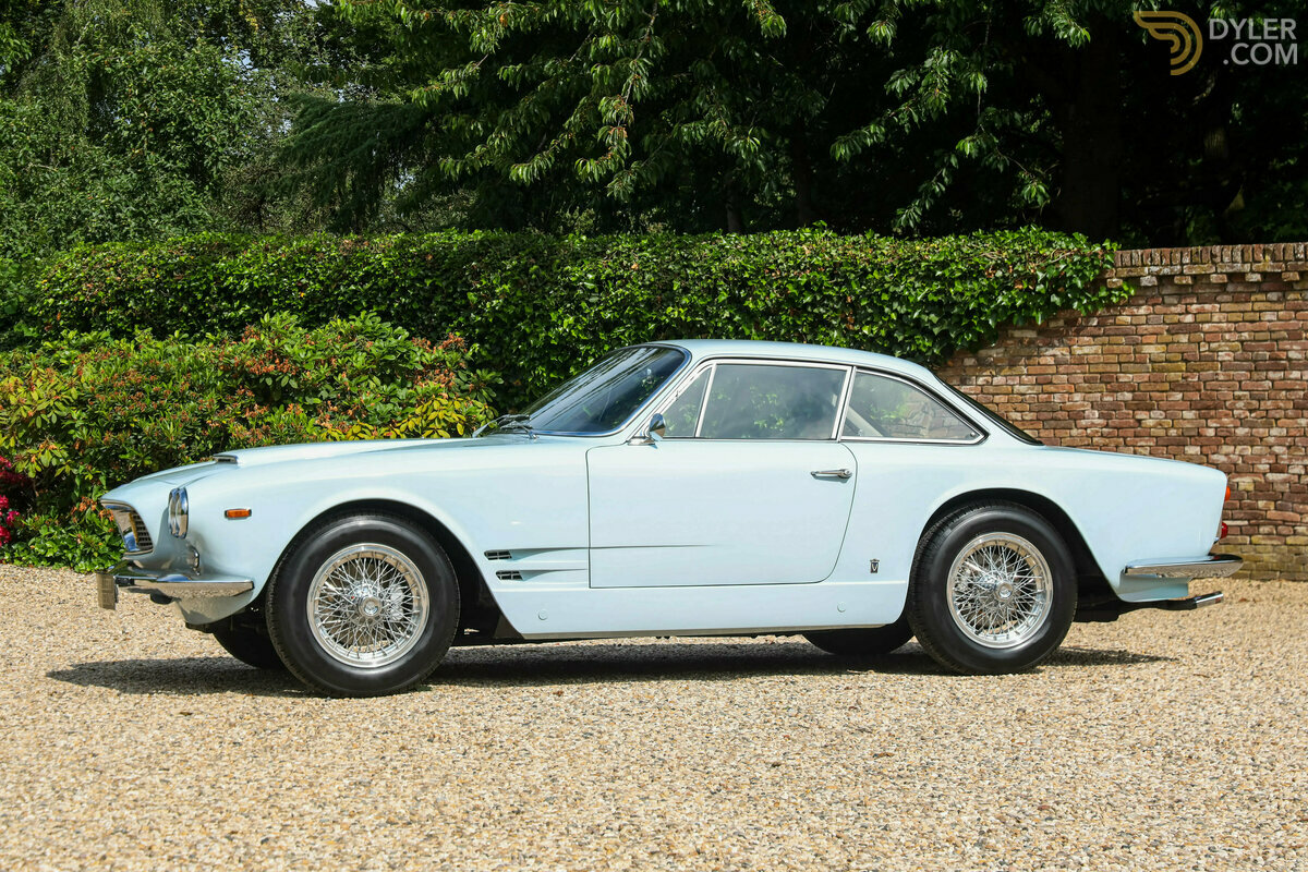 1964 Maserati Sebring, foto 5