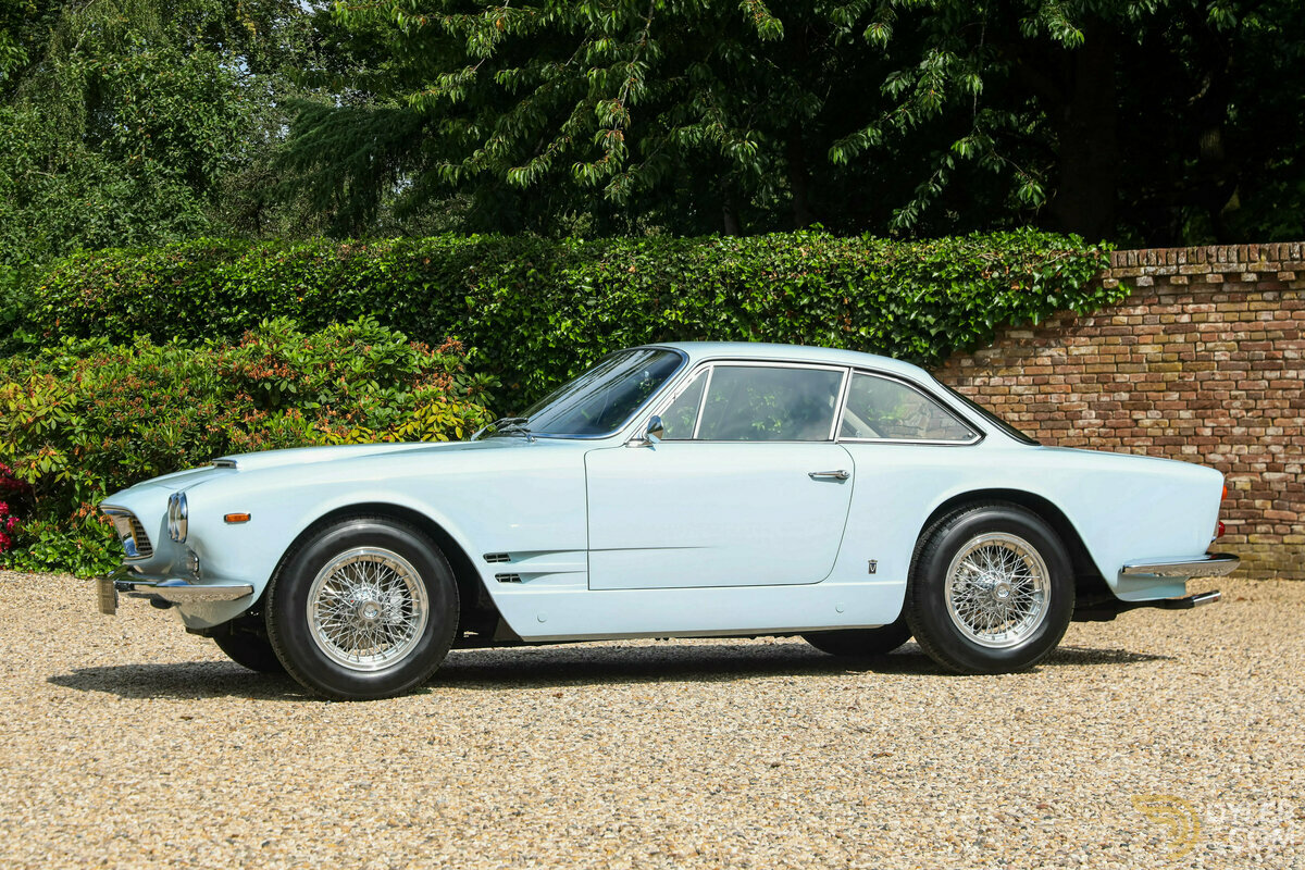 1964 Maserati Sebring, foto 6