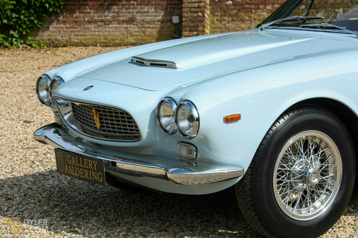 1964 Maserati Sebring, foto 7