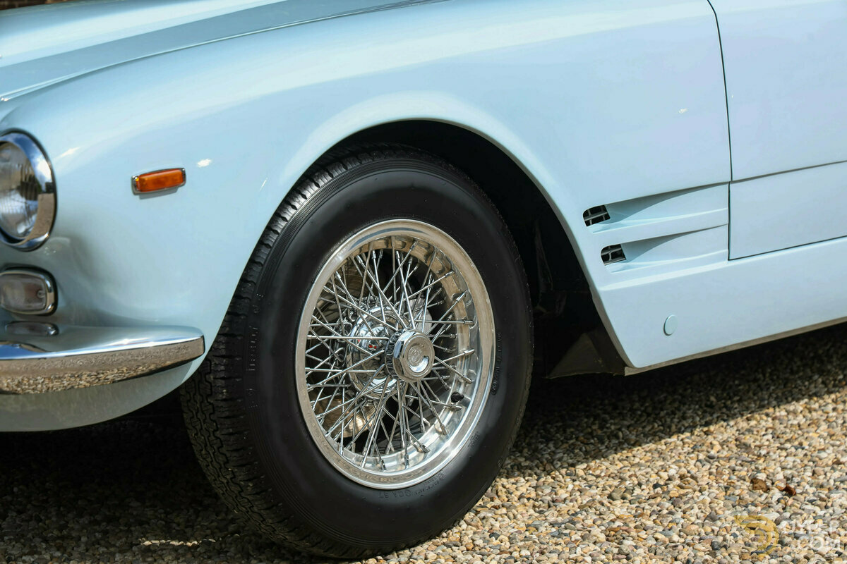 1964 Maserati Sebring, foto 8