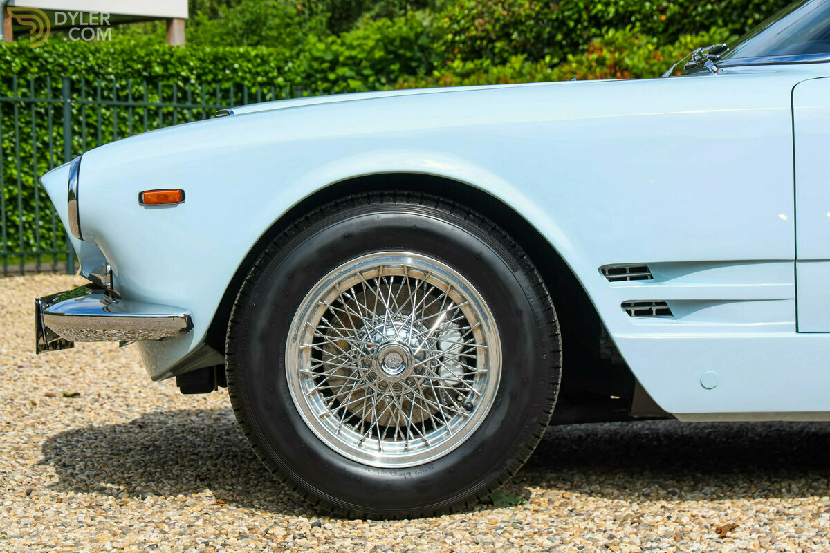 1964 Maserati Sebring, foto 9