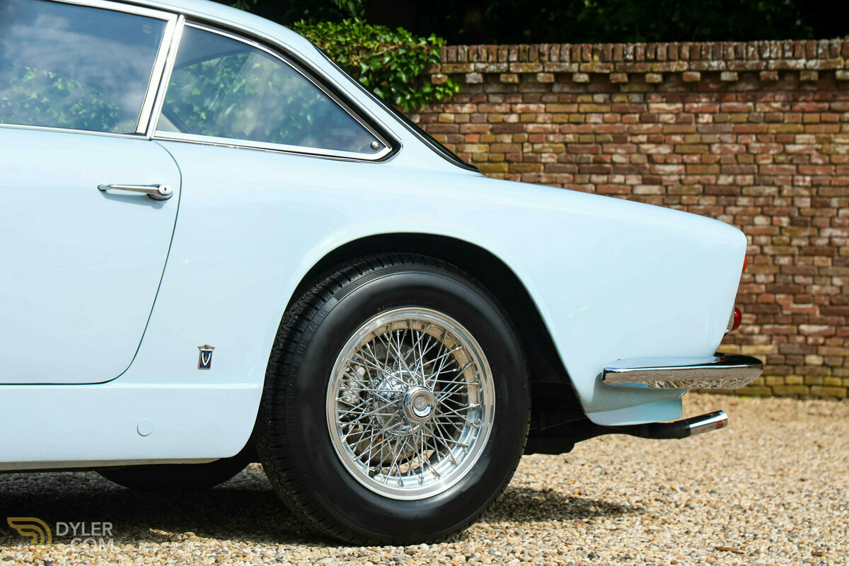 1964 Maserati Sebring, foto 10