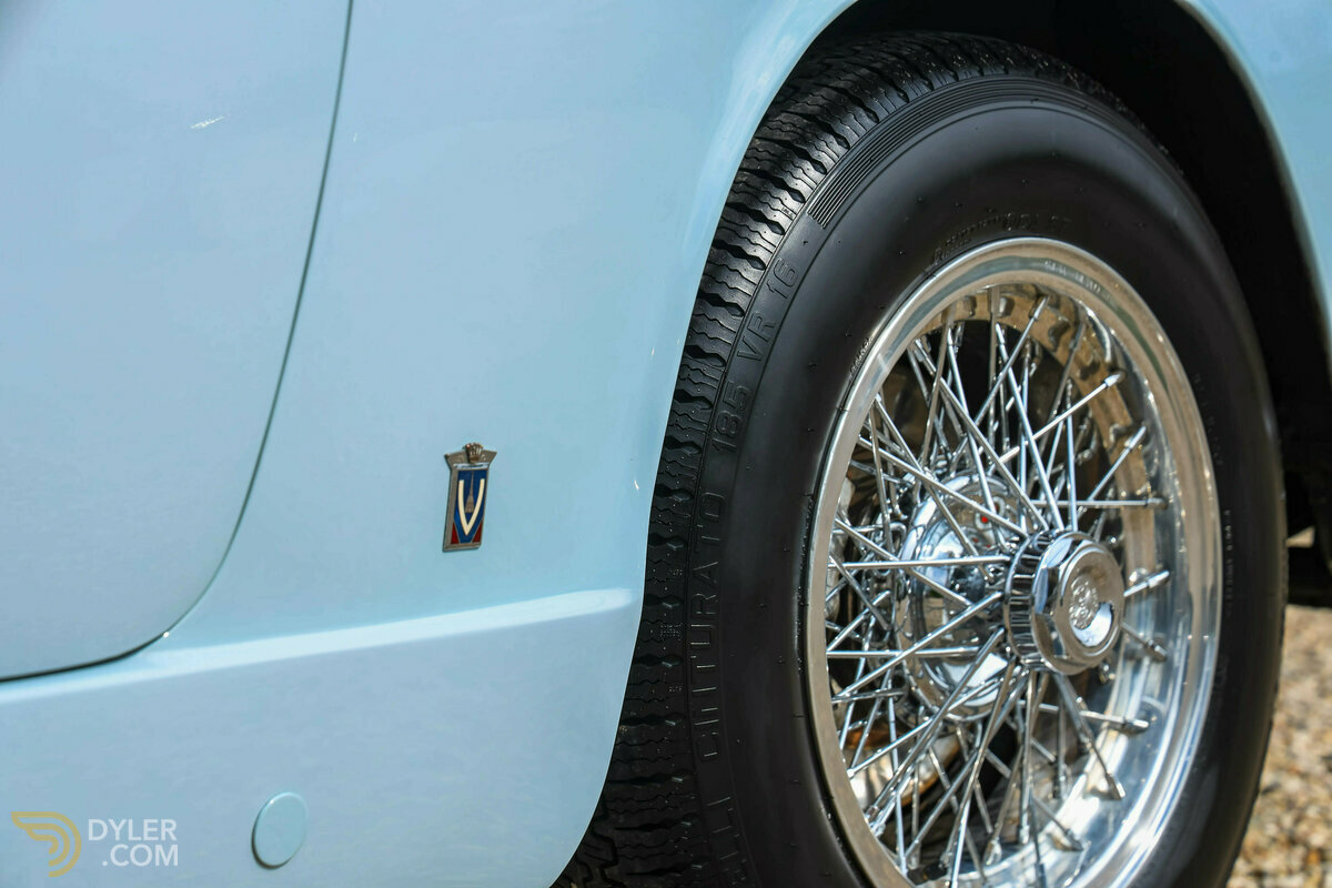 1964 Maserati Sebring, foto 11