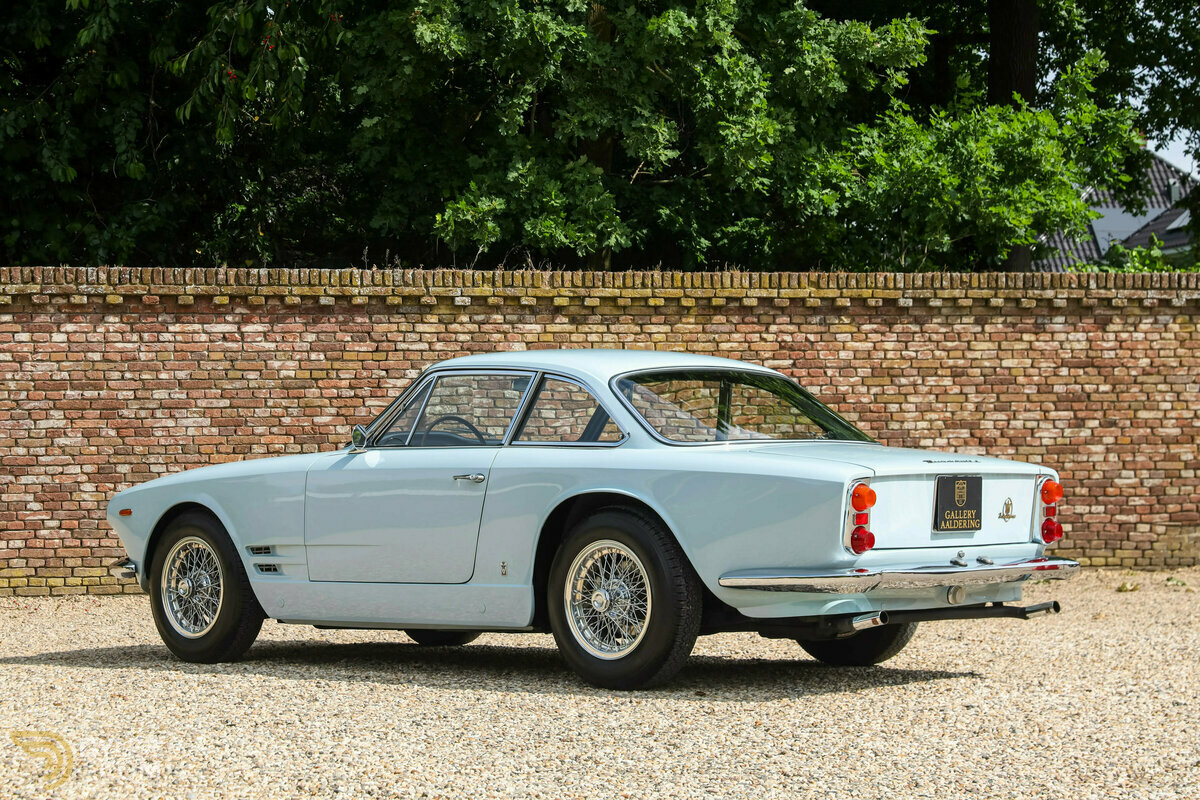 1964 Maserati Sebring, foto 12