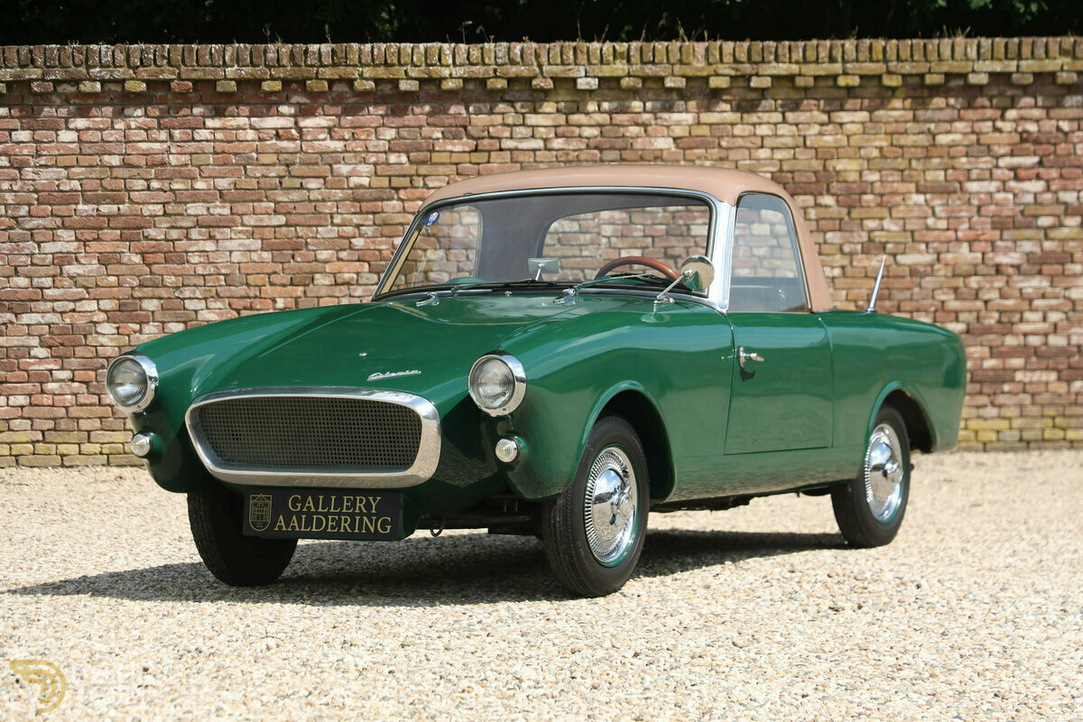 1961 Citeria 600, foto 1