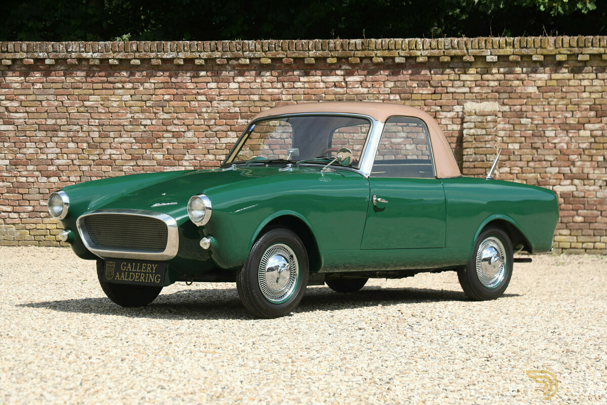 1961 Citeria 600, foto 3