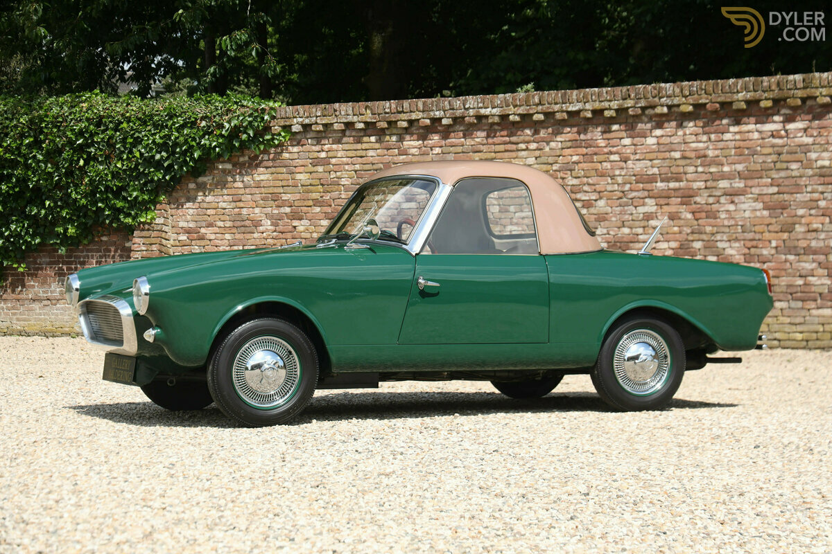 1961 Citeria 600, foto 4