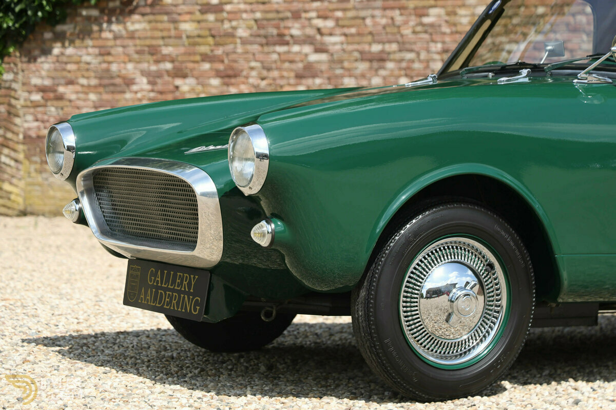 1961 Citeria 600, foto 5