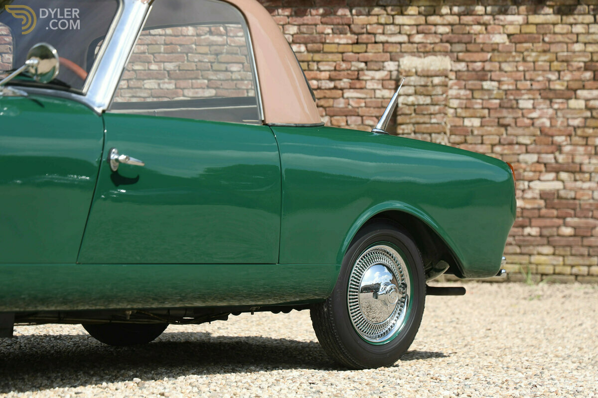 1961 Citeria 600, foto 6