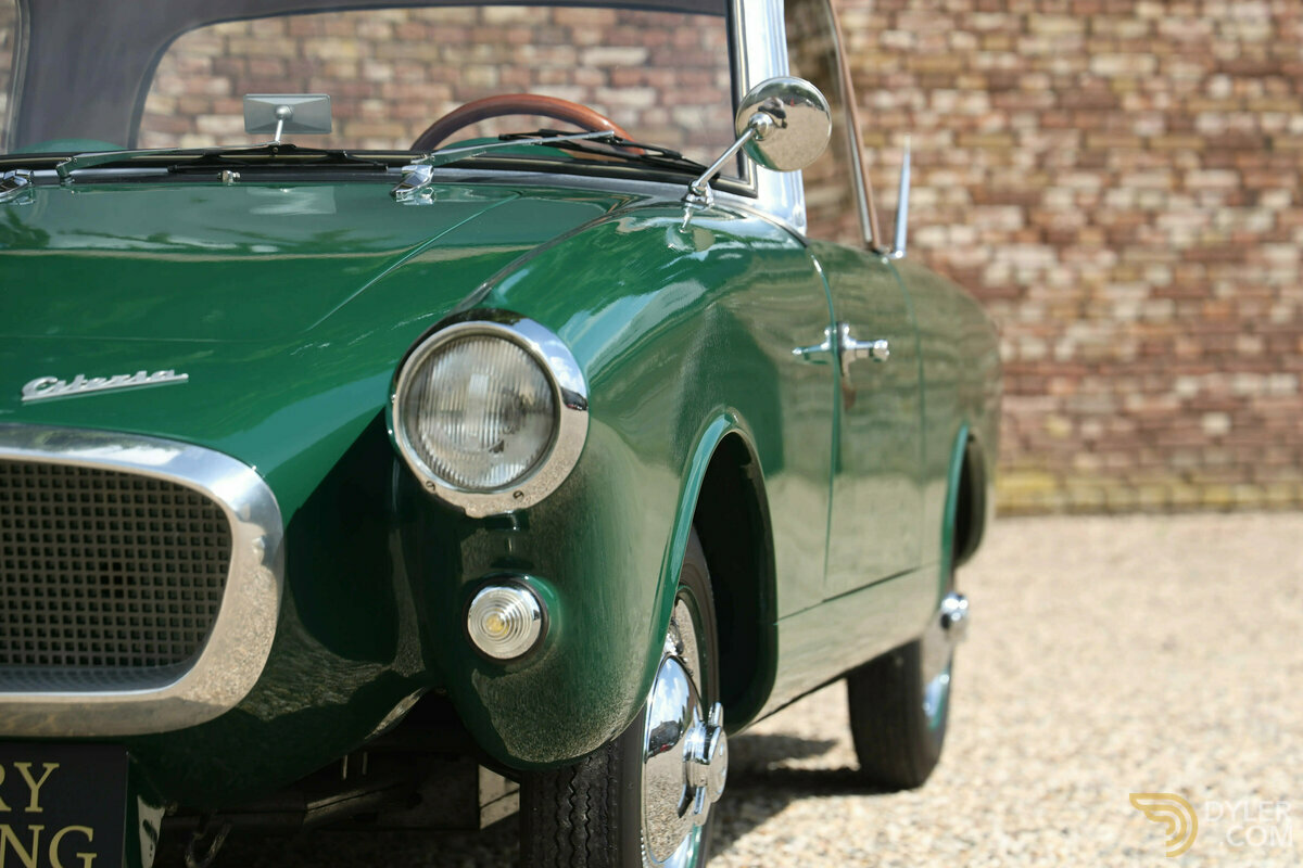 1961 Citeria 600, foto 7