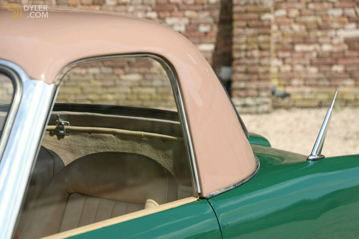 1961 Citeria 600, foto 9