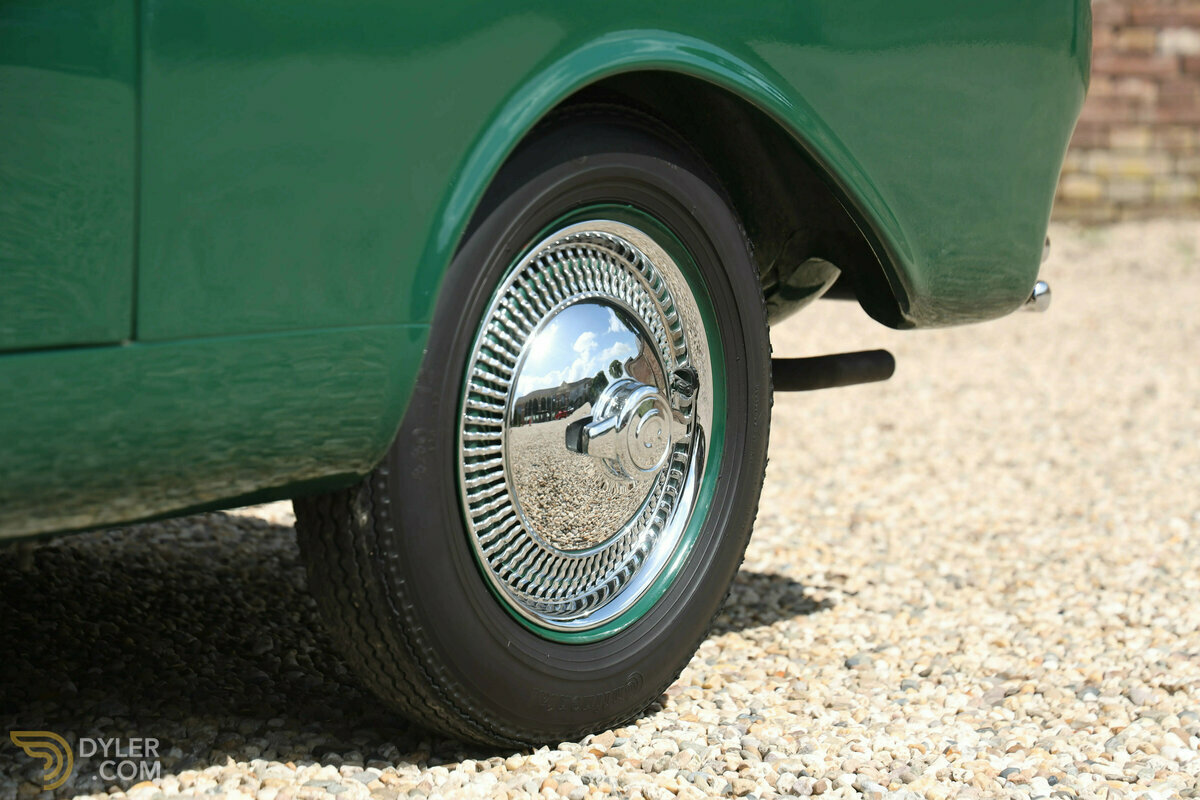 1961 Citeria 600, foto 10
