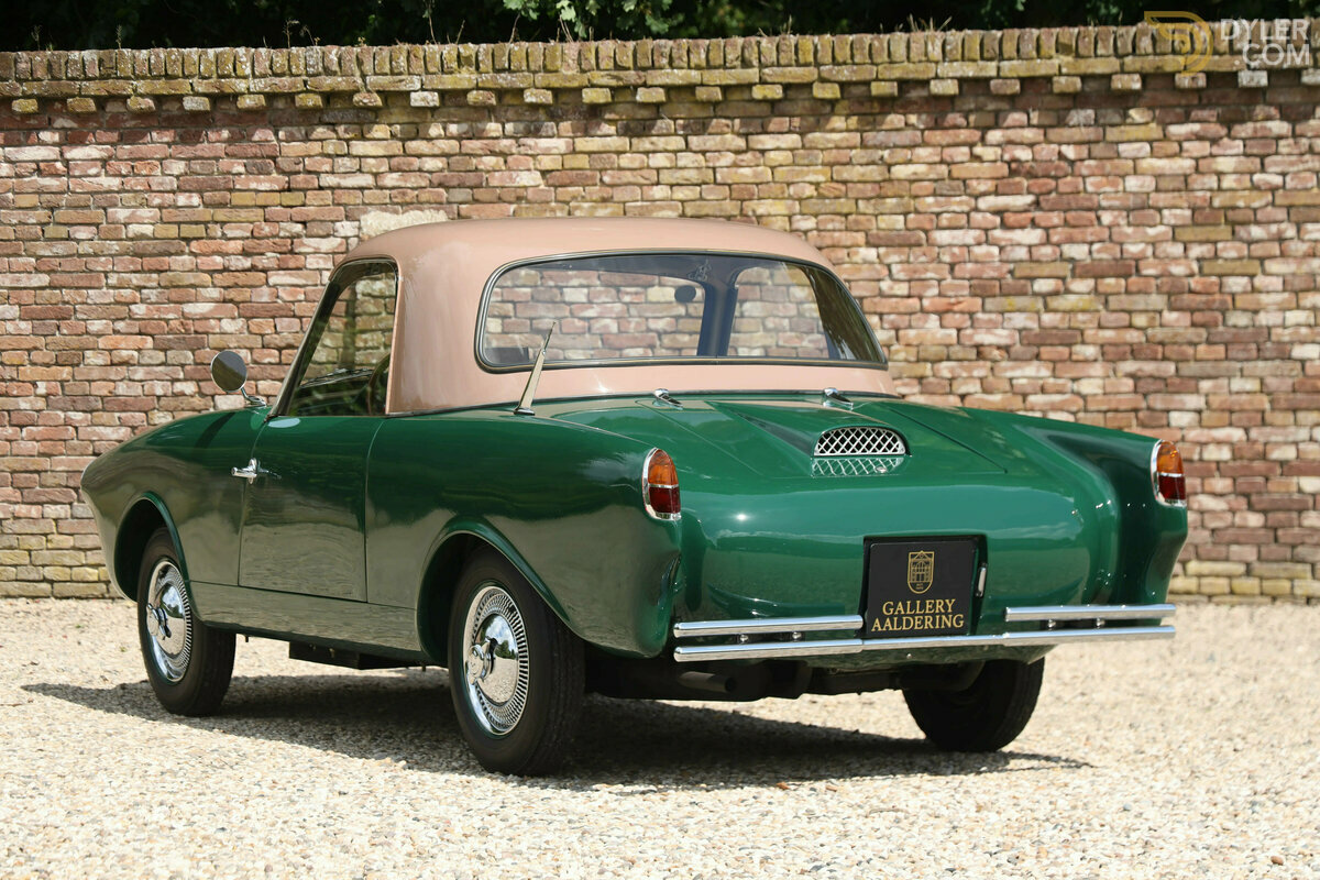 1961 Citeria 600, foto 12