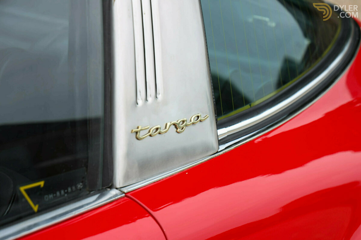 1970 Porsche 911 T Targa, foto 9