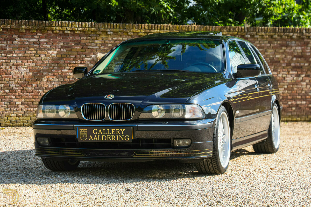1998 Alpina B10, foto 2