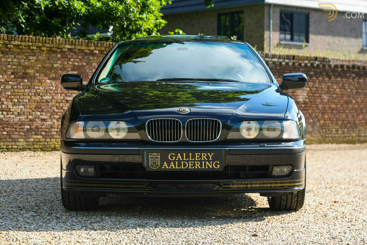 1998 Alpina B10, foto 6
