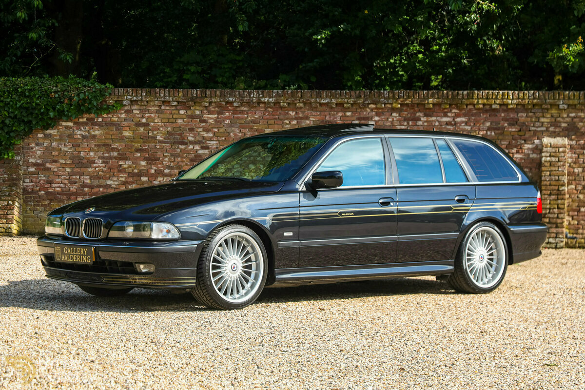 1998 Alpina B10, foto 7
