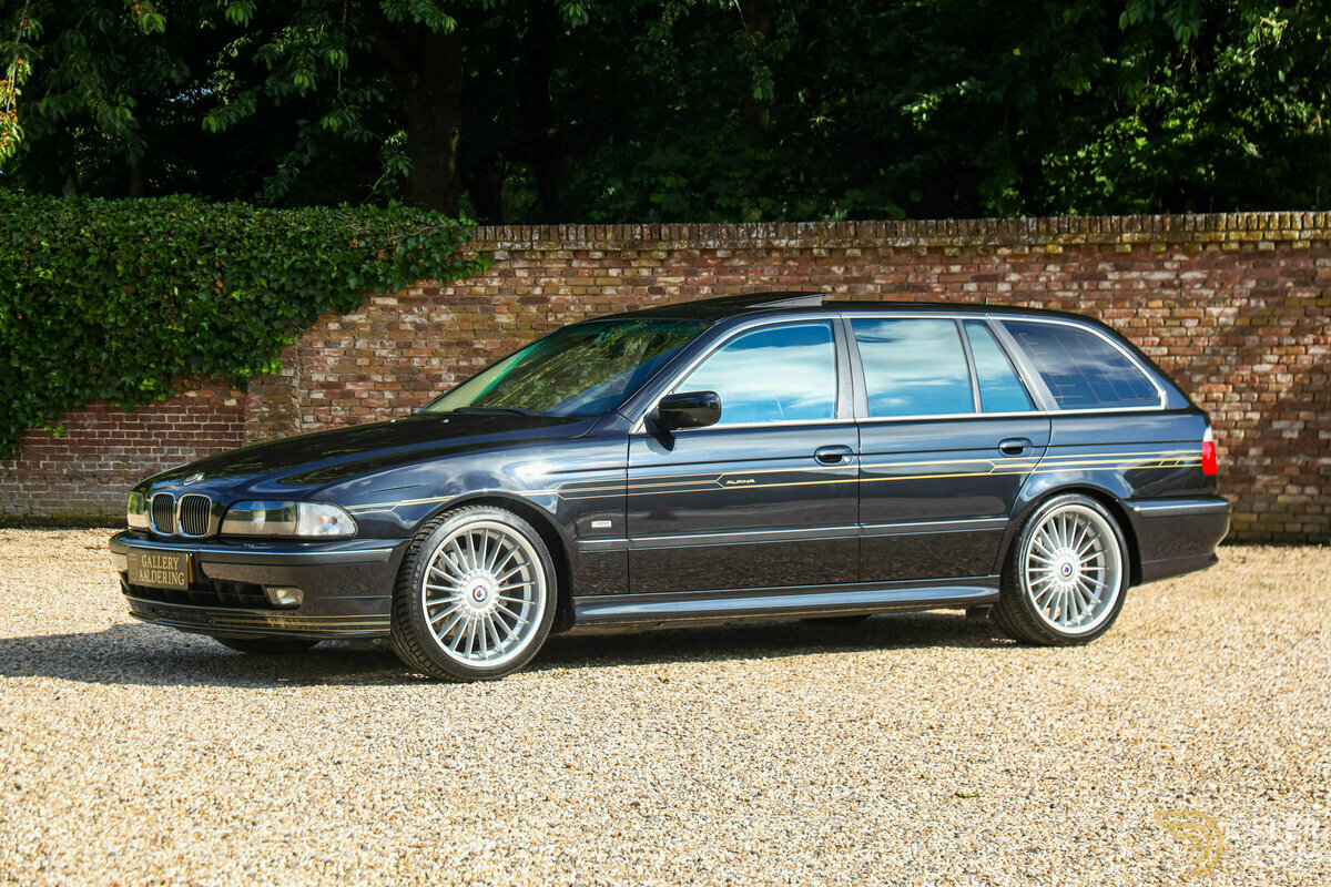 1998 Alpina B10, foto 8