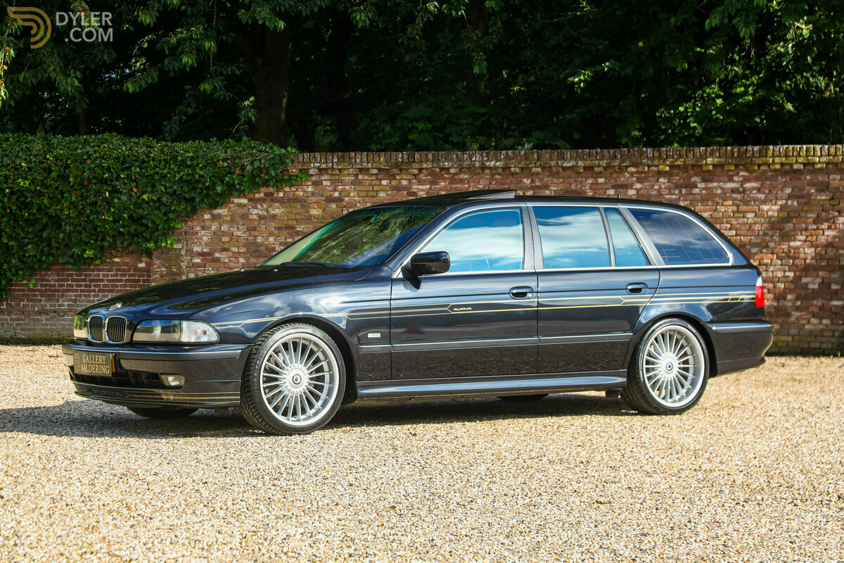 1998 Alpina B10, foto 9